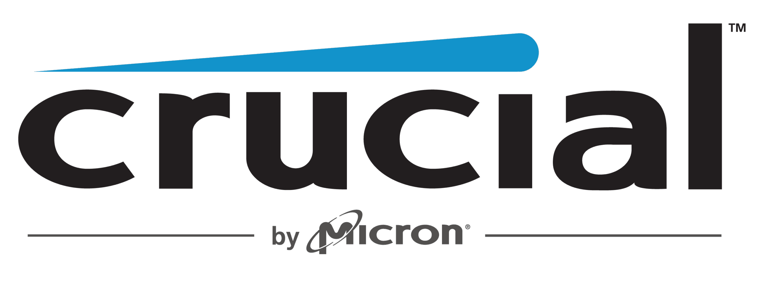 Crucial Logo Kıbrıs | RAM ve SSD Depolama Çözümleri