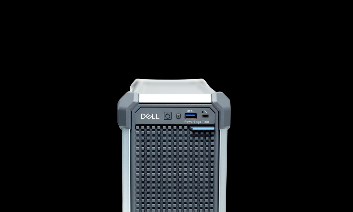 Dell T160 Sunucu Kıbrıs | Xeon İşlemcili Kurumsal Server Çözümü