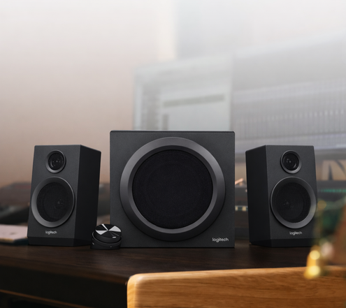 LOGITECH Z333