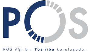 POS AŞ Logo Kıbrıs | Toshiba POS ve Perakende Sistemleri