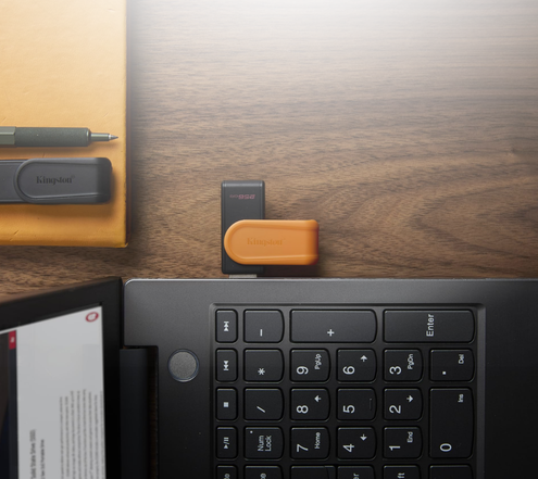 Kingston 256GB USB Bellek Kıbrıs | Hızlı Veri Transferi USB 3.2 Flash Bellek
