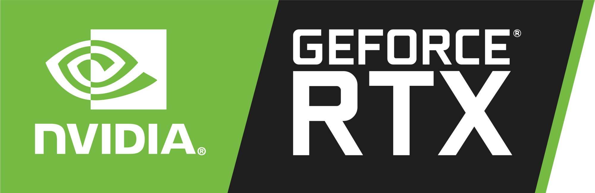 NVIDIA GeForce RTX Logo Kıbrıs | Ekran Kartı ve Gaming Performans
